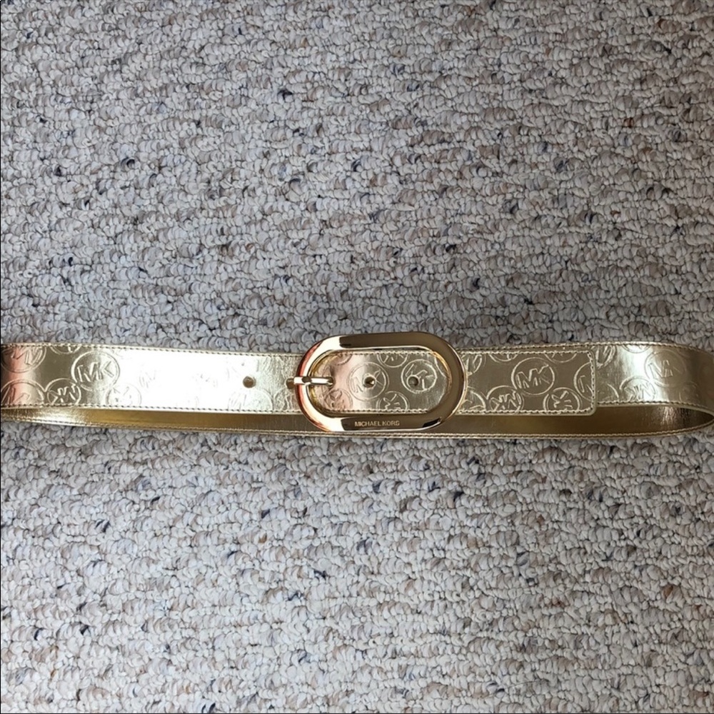 MICHAEL KORS BELT